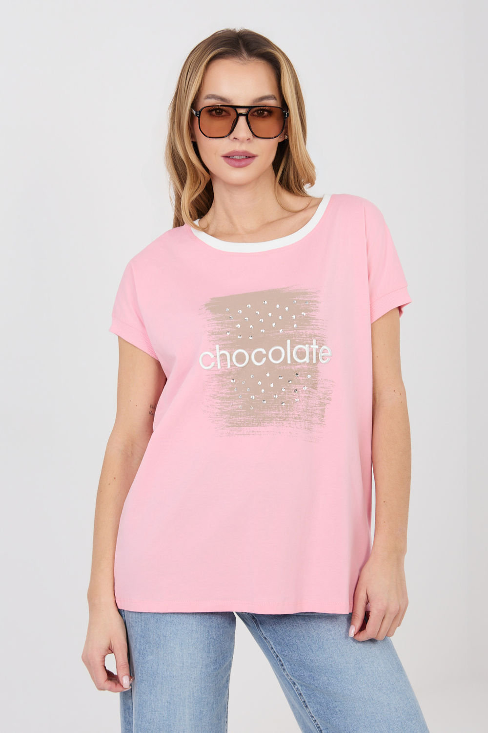 Adult Product 18+ - Blouse model 225452 Relevance - Relevance - Women`s Blouses, Tunics - KS Store