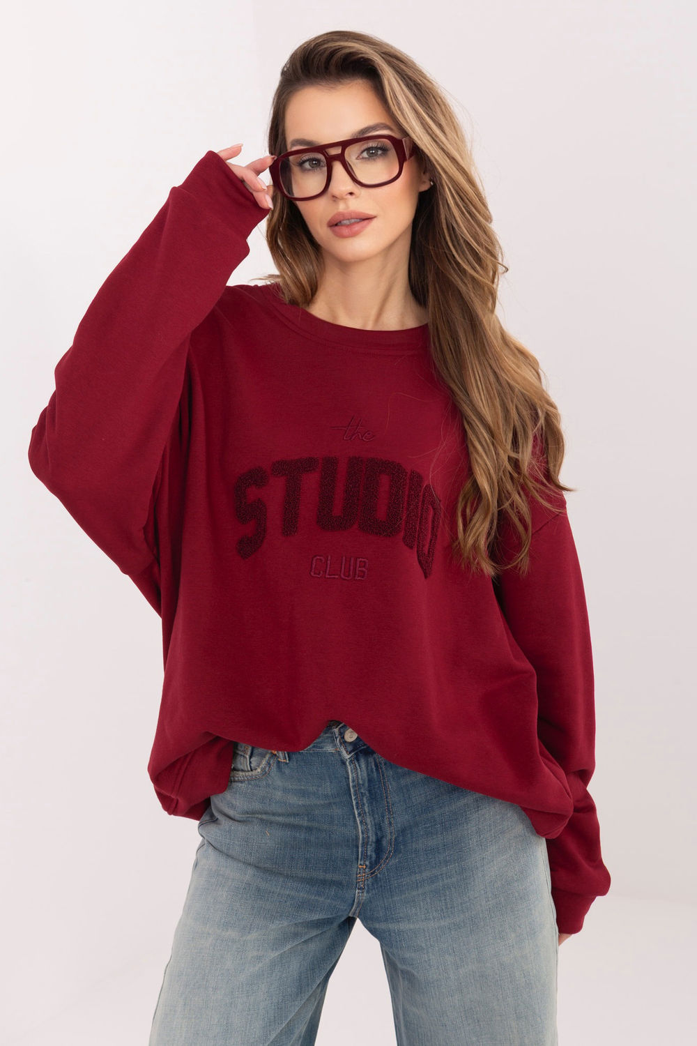 Adult Product 18+ - Sweatshirt model 225473 Relevance - Relevance - Sweatshirts for Women - KS Store