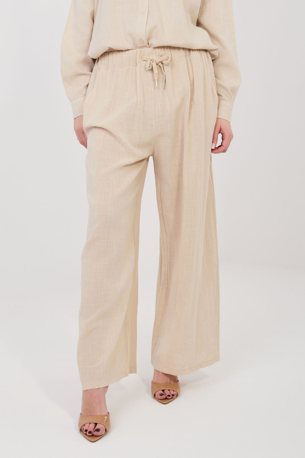 Adult Product 18+ - Women trousers model 225494 Italy Moda - Italy Moda - Pants, Trousers, Shorts - KS Store