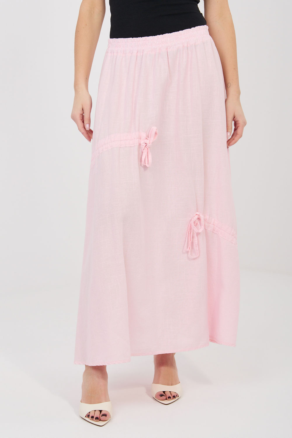 Adult Product 18+ - Long skirt model 225529 Italy Moda - Italy Moda - Skirts - KS Store