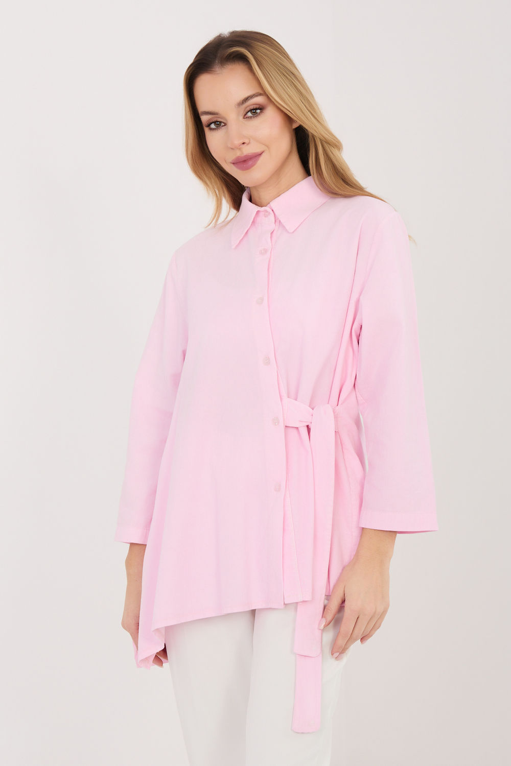 Adult Product 18+ - Long sleeve shirt model 225534 Rue Paris - Rue Paris - Shirts for Women - KS Store