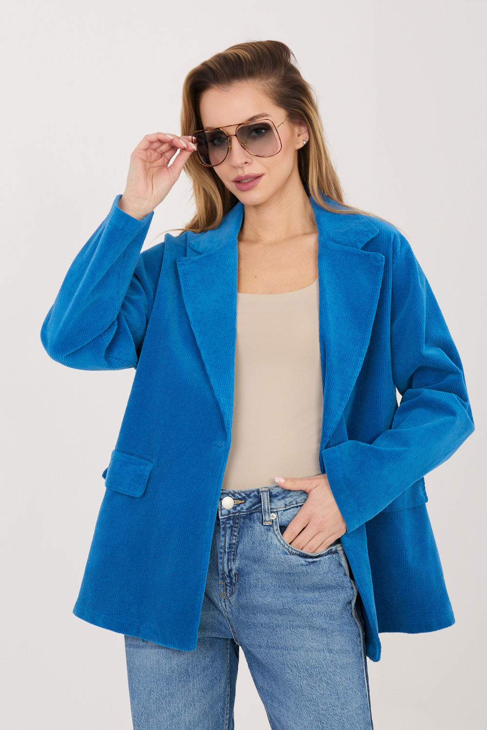 Adult Product 18+ - Jacket model 225537 Rue Paris - Rue Paris - Jackets, Vests for Women - KS Store