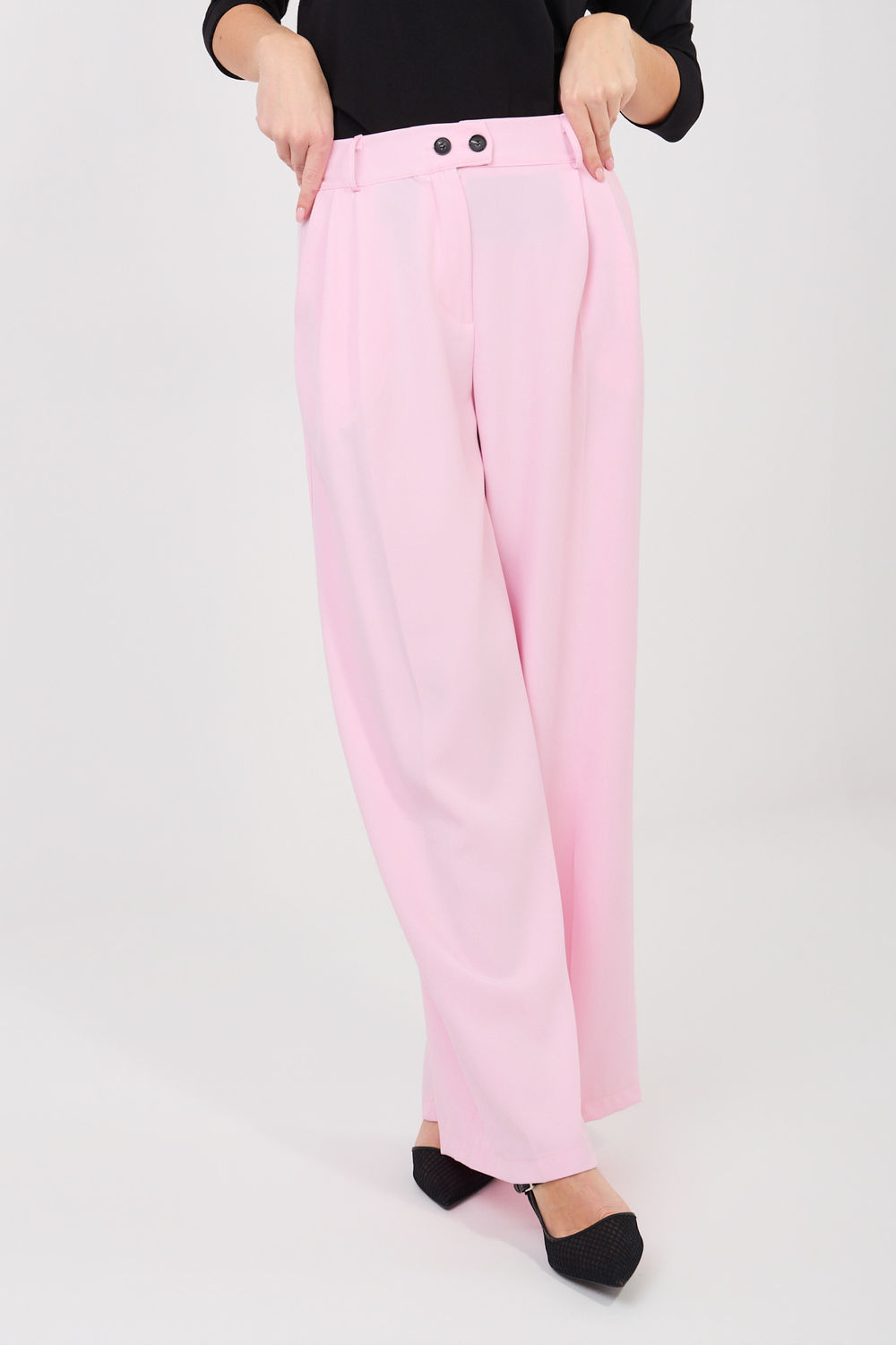 Adult Product 18+ - Women trousers model 225565 Rue Paris - Rue Paris - Pants, Trousers, Shorts - KS Store