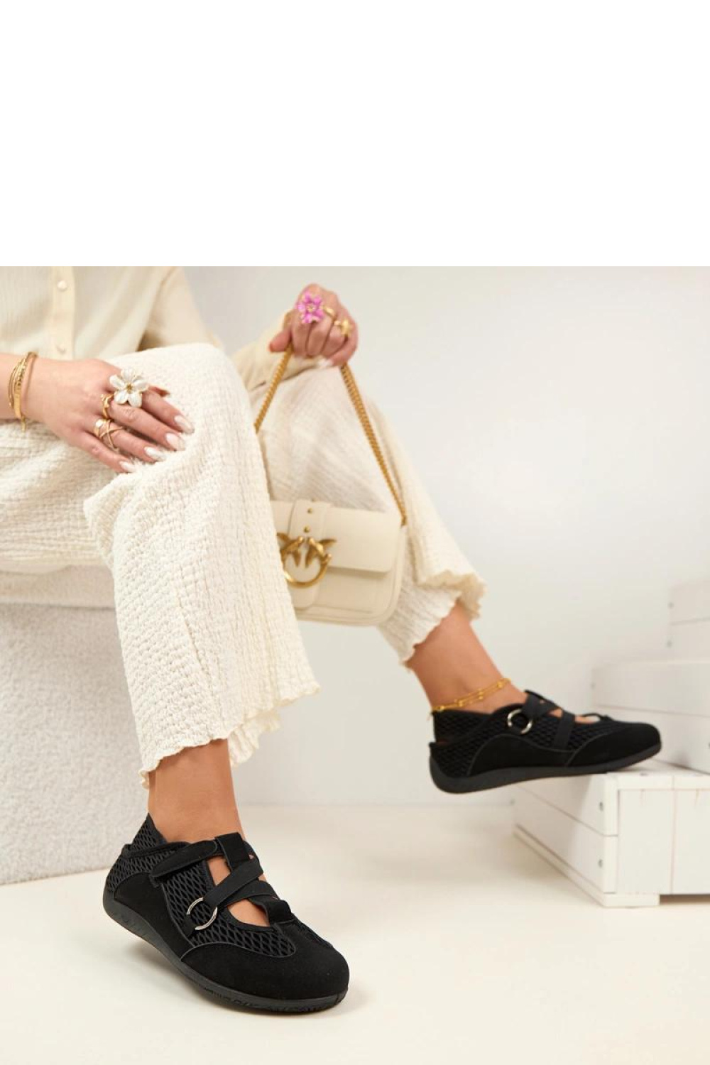 Ballet flats model 225596 Solea