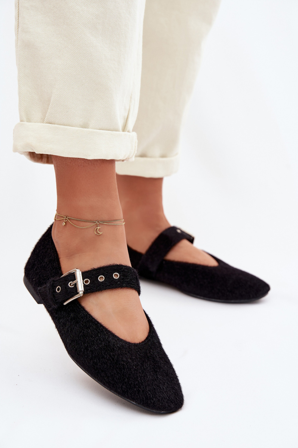 Adult Product 18+ - Ballet flats model 225603 Step in style - Step in style - Ballet Flats, Ballet Pumps for Women - KS Store