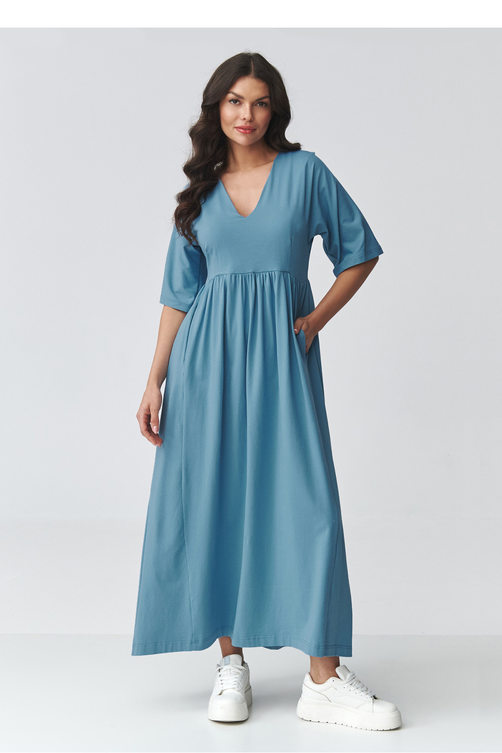 Adult Product 18+ - Daydress model 225634 Makadamia - Makadamia - Day Dresses - KS Store