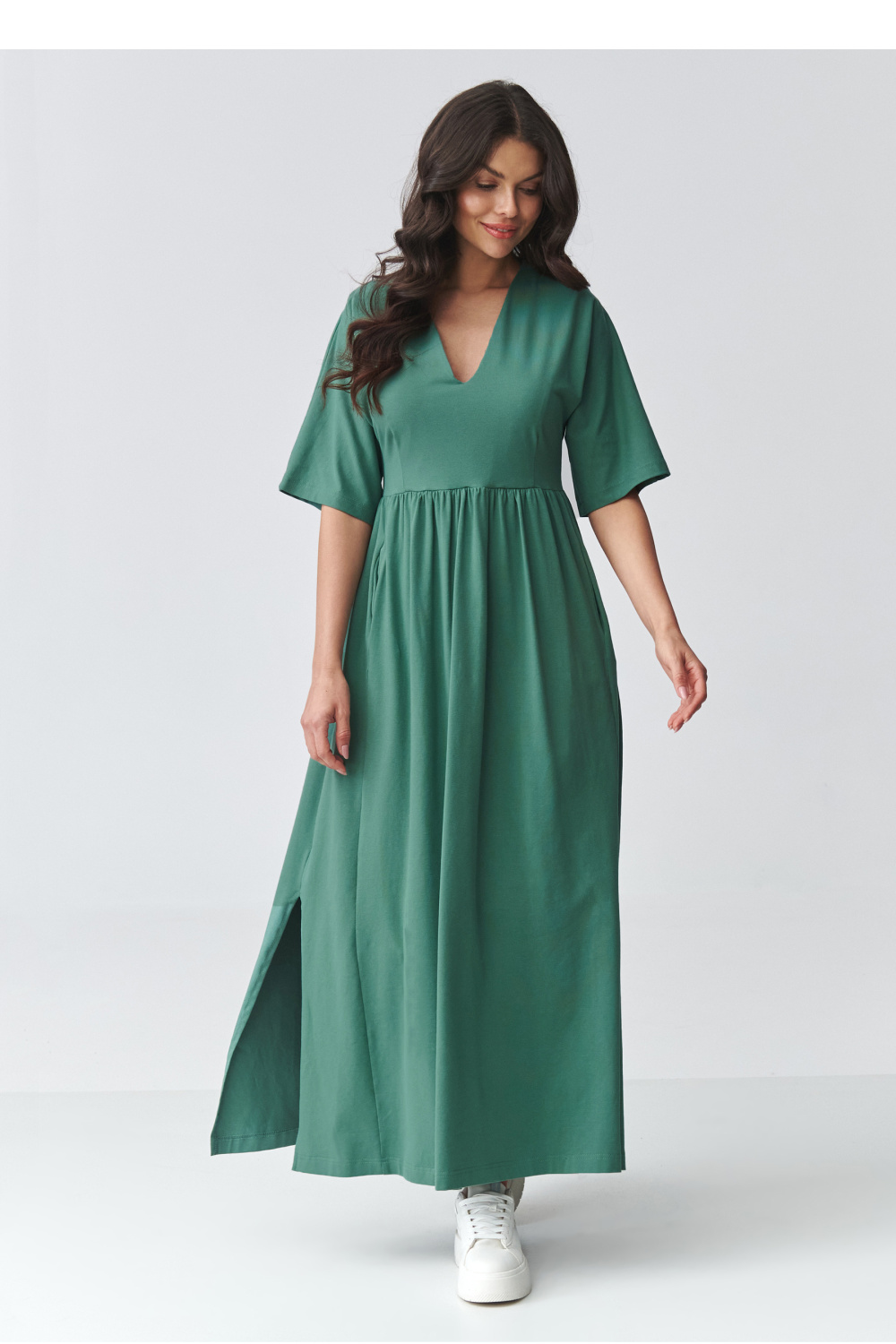 Adult Product 18+ - Daydress model 225636 Makadamia - Makadamia - Day Dresses - KS Store