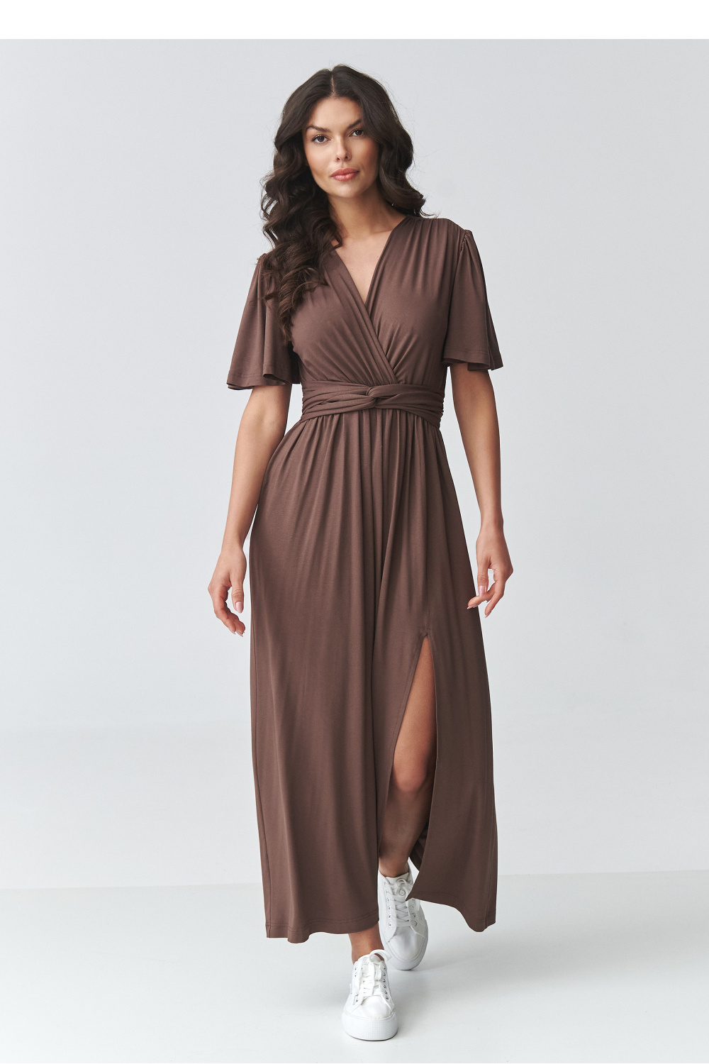 Adult Product 18+ - Daydress model 225649 Makadamia - Makadamia - Day Dresses - KS Store