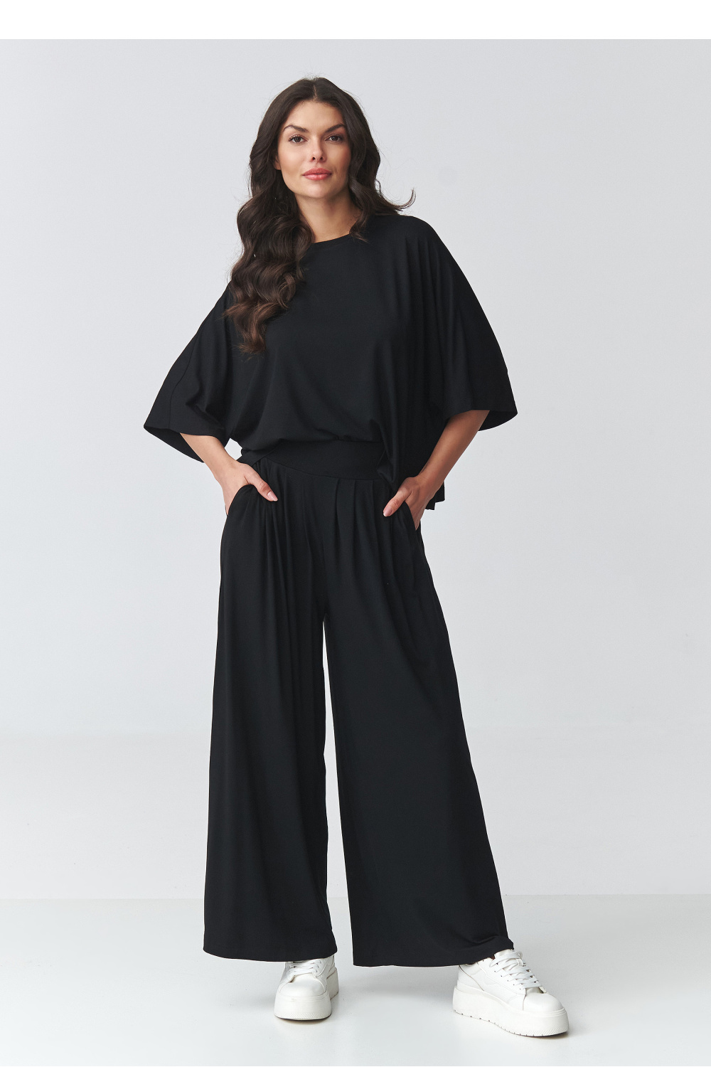 Adult Product 18+ - Set model 225656 Makadamia - Makadamia - Pants, Trousers, Shorts - KS Store