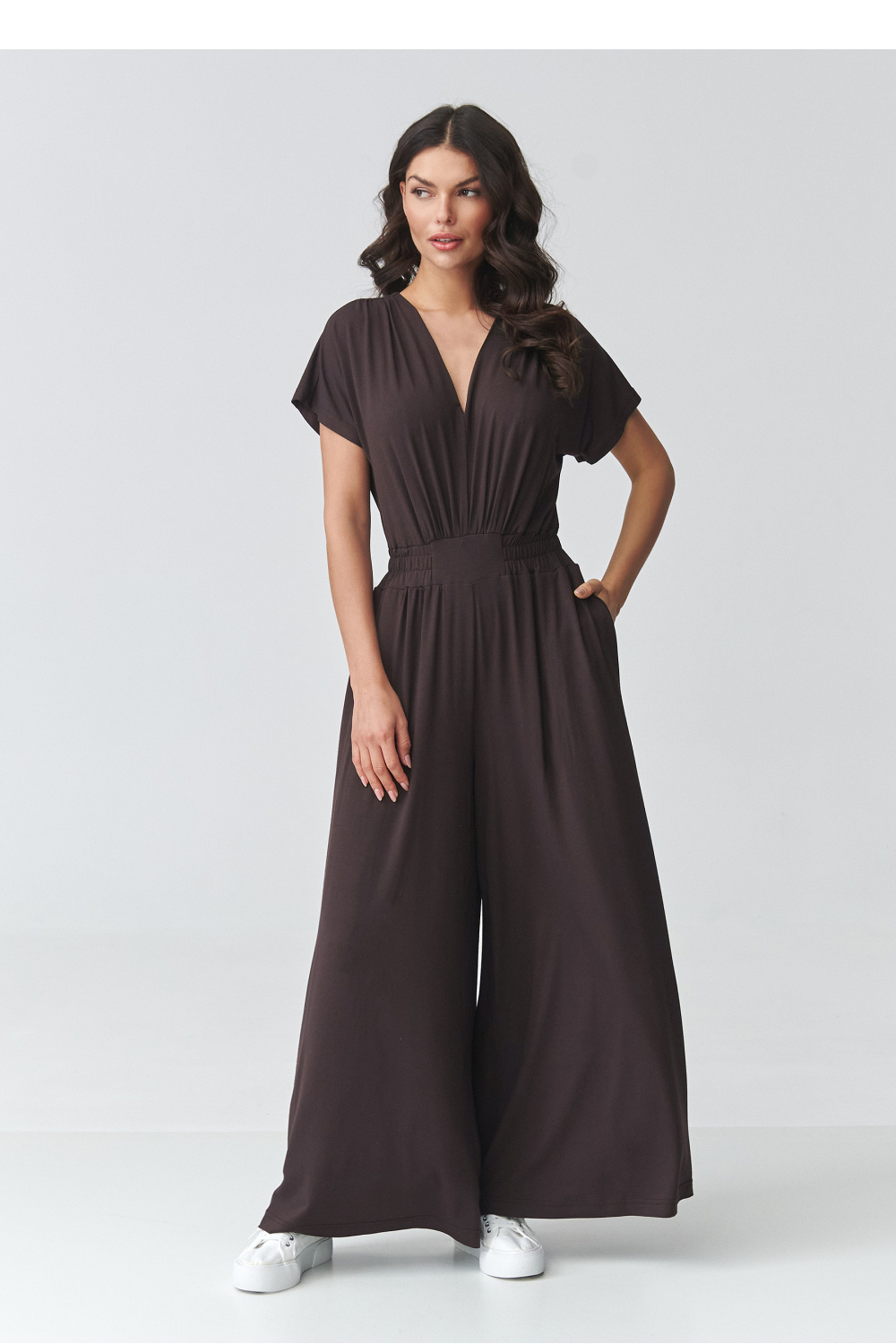 Suit model 225682 Makadamia