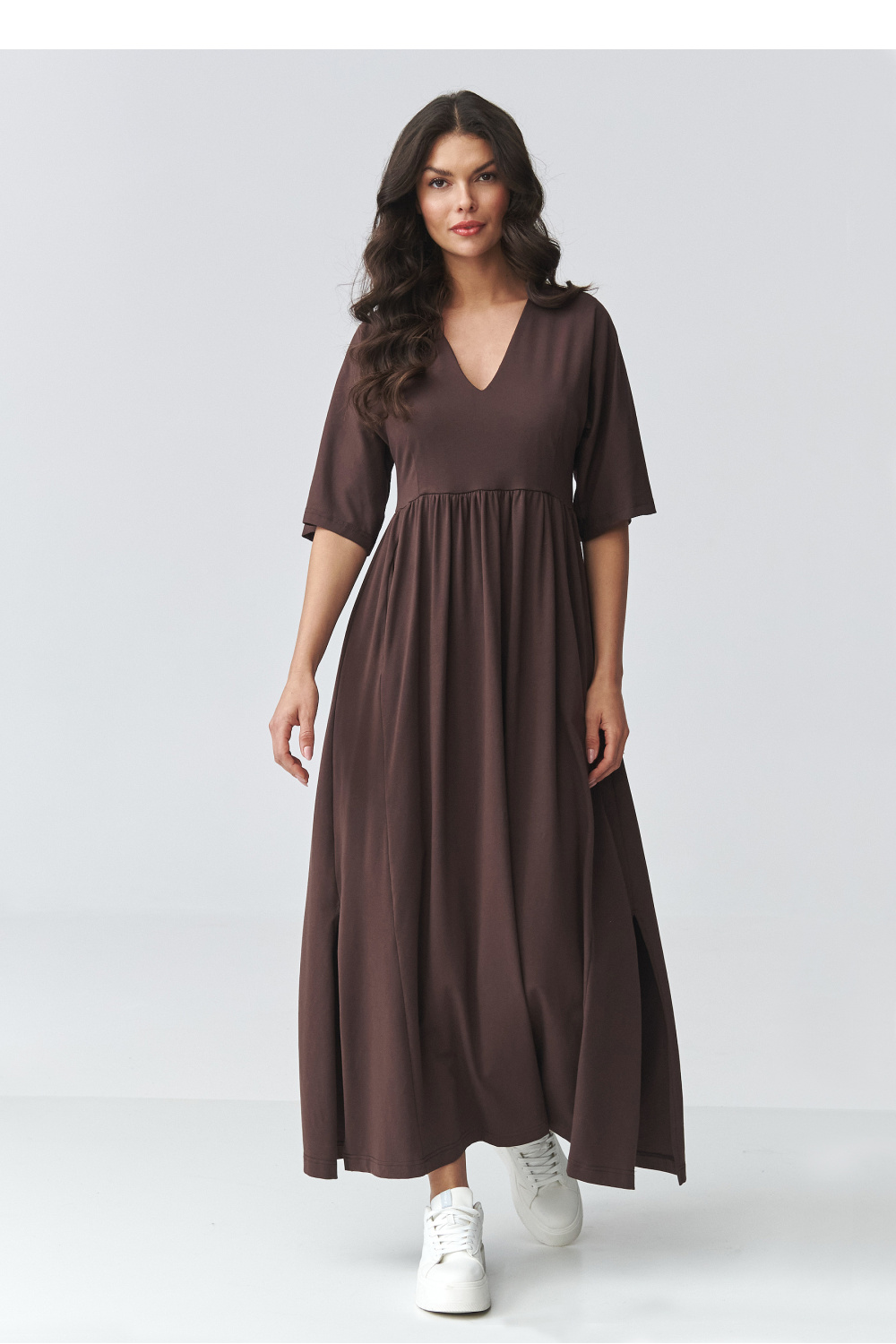 Adult Product 18+ - Daydress model 225699 Makadamia - Makadamia - Day Dresses - KS Store