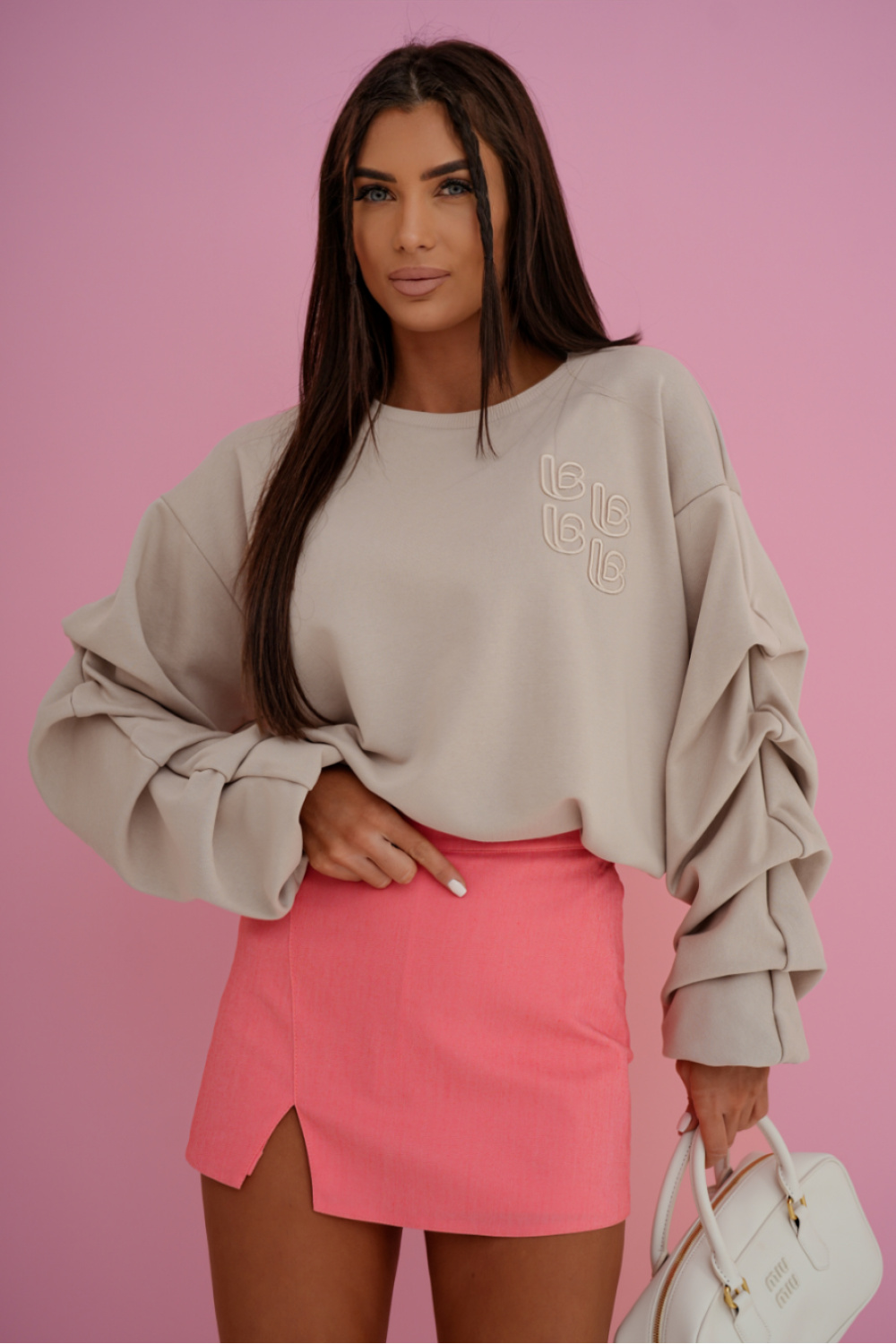 Adult Product 18+ - Sweatshirt model 225735 LaBalancia - LaBalancia - Sweatshirts for Women - KS Store