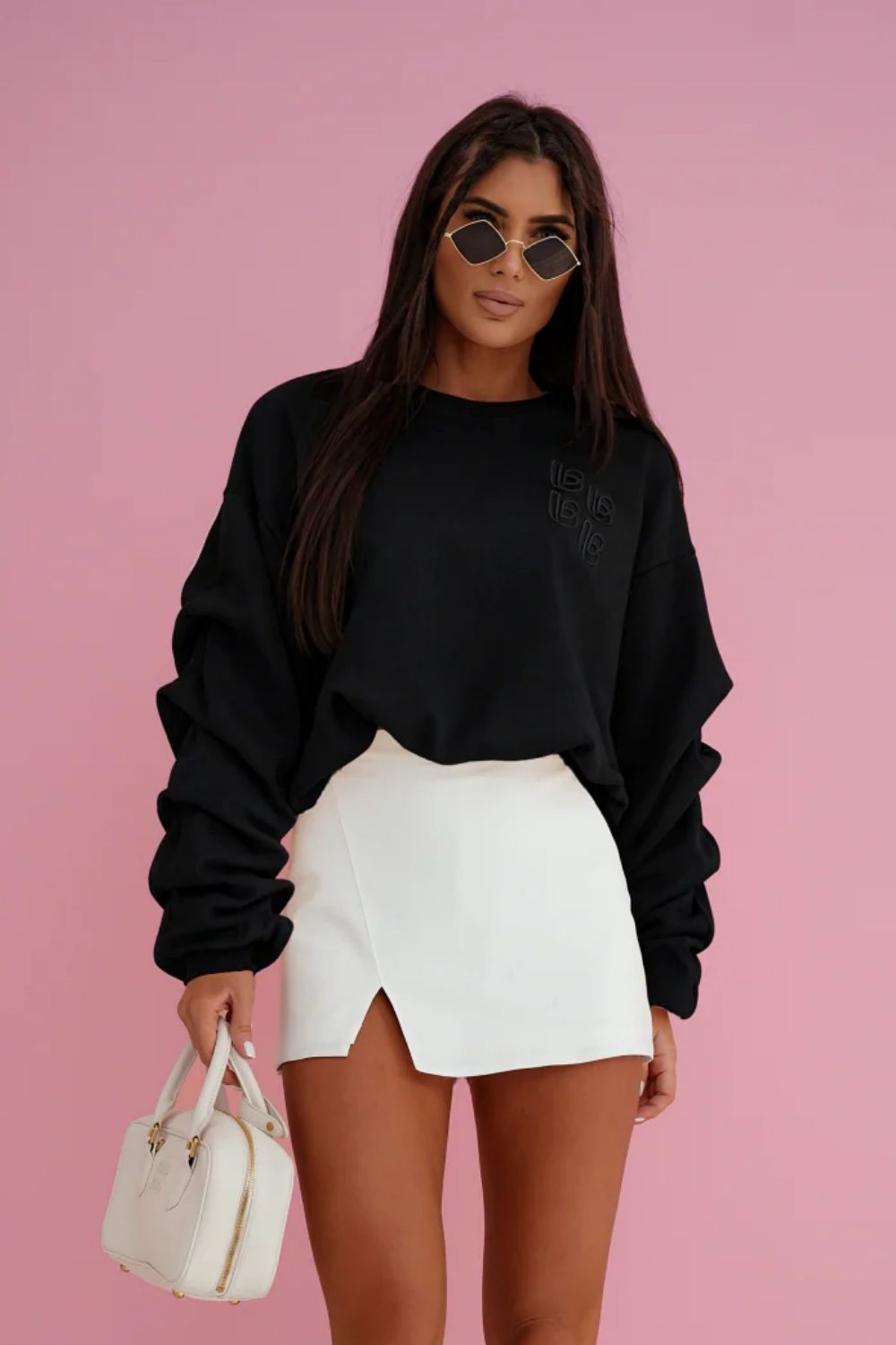 Adult Product 18+ - Sweatshirt model 225734 LaBalancia - LaBalancia - Sweatshirts for Women - KS Store