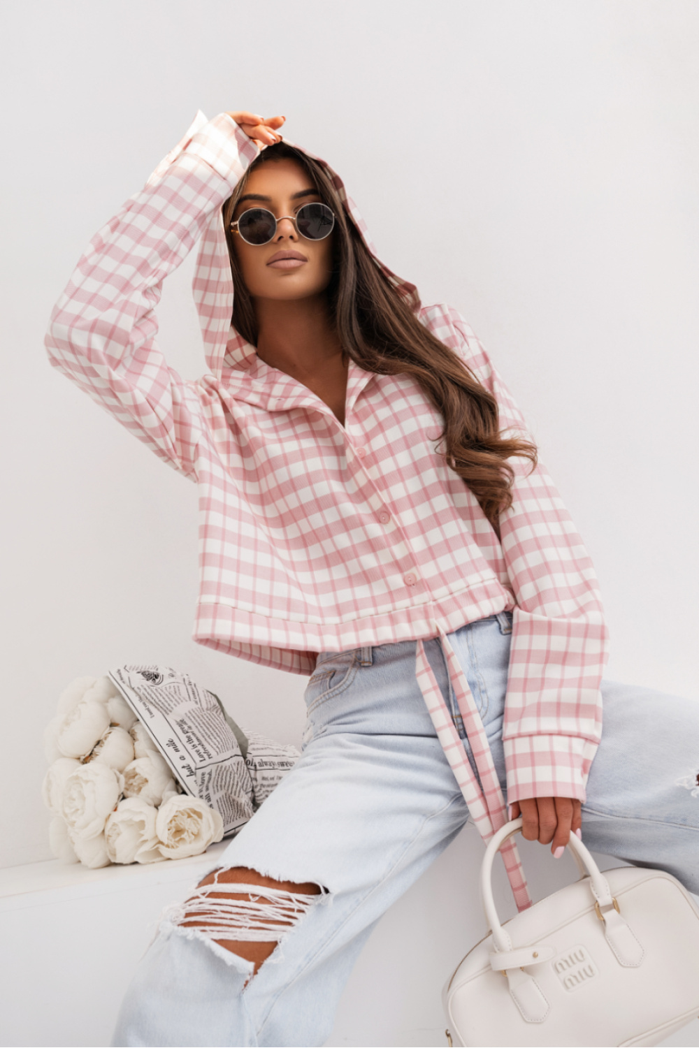 Adult Product 18+ - Long sleeve shirt model 225814 LaBalancia - LaBalancia - Shirts for Women - KS Store