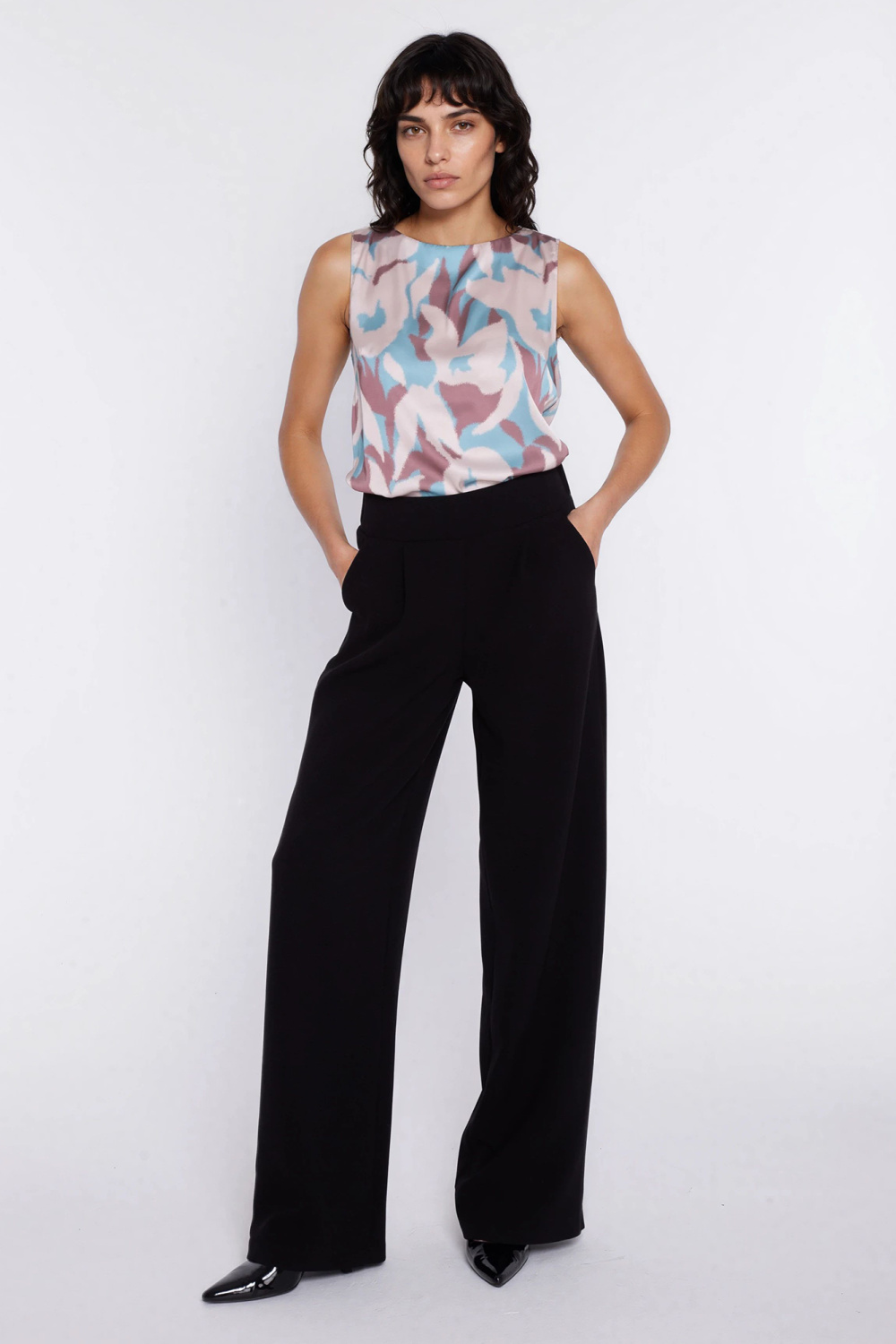 Adult Product 18+ - Women trousers model 225825 Nife - Nife - Pants, Trousers, Shorts - KS Store