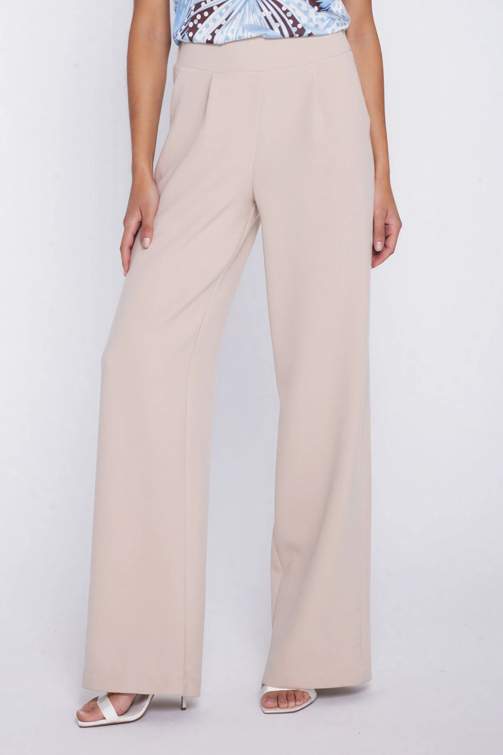 Adult Product 18+ - Women trousers model 225826 Nife - Nife - Pants, Trousers, Shorts - KS Store