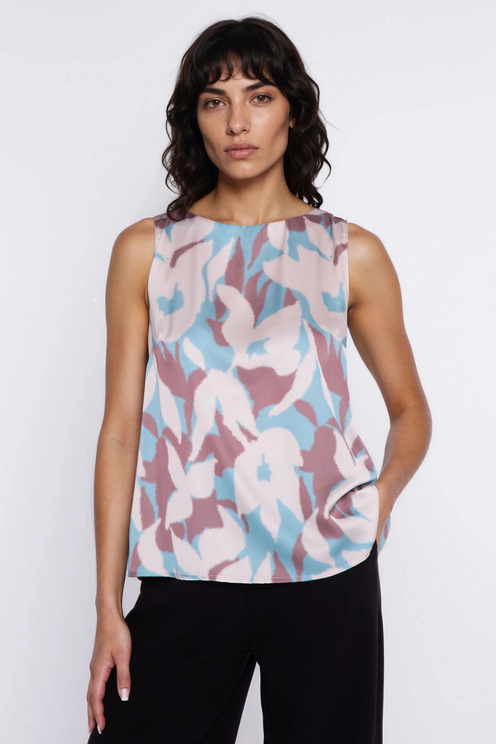 Adult Product 18+ - Blouse model 225828 Nife - Nife - Women`s Blouses, Tunics - KS Store