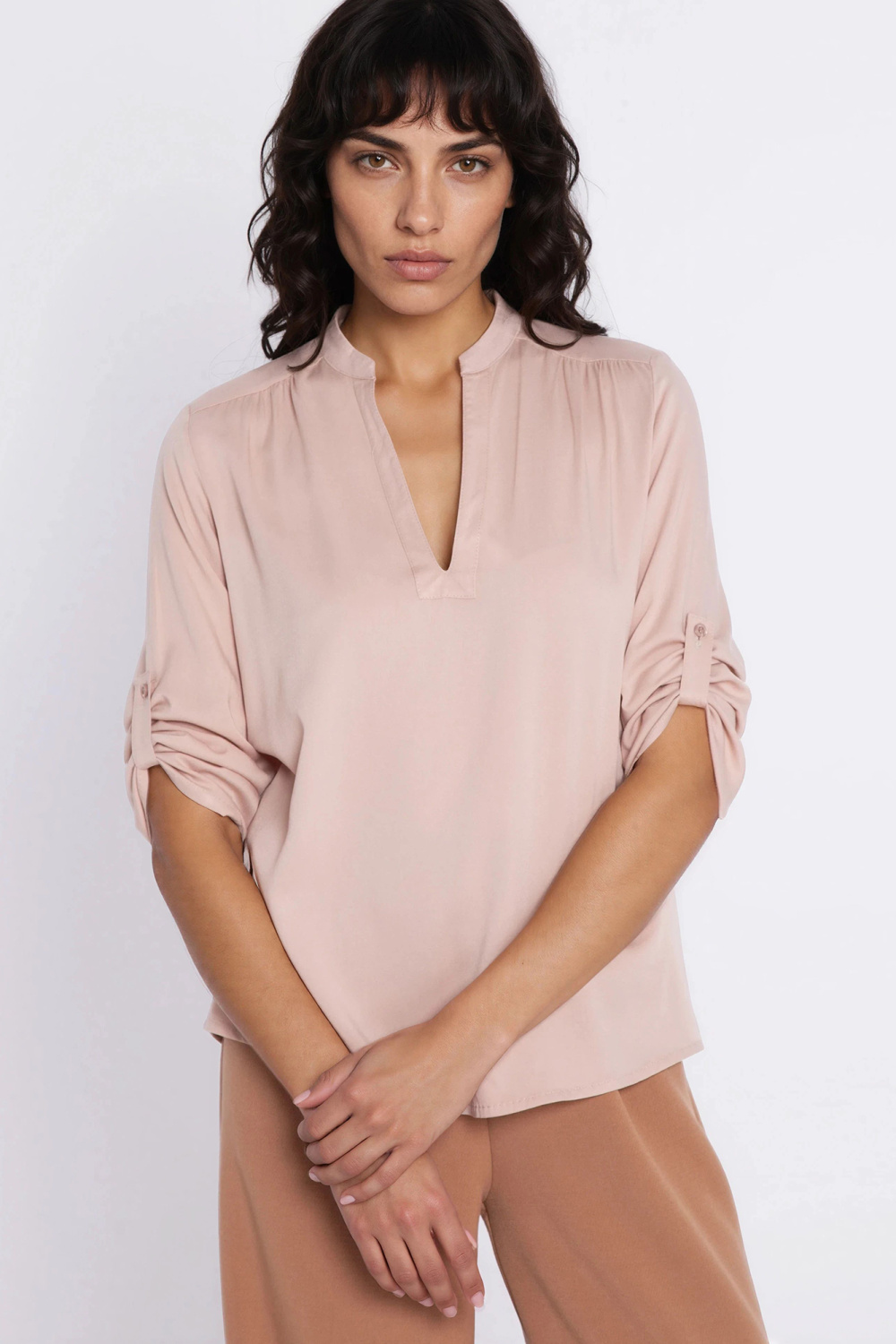 Adult Product 18+ - Blouse model 225832 Nife - Nife - Women`s Blouses, Tunics - KS Store