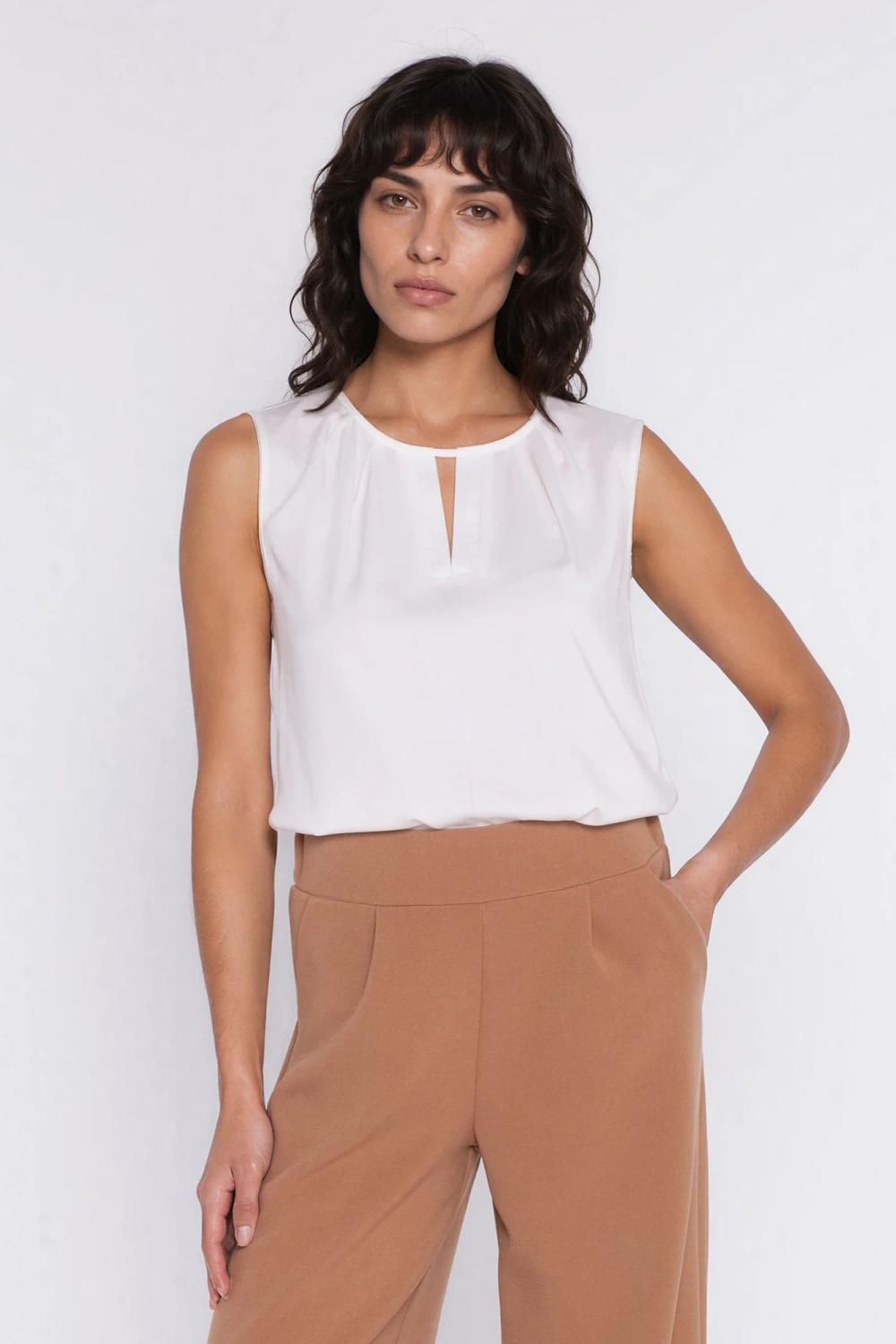 Adult Product 18+ - Blouse model 225833 Nife - Nife - Women`s Blouses, Tunics - KS Store