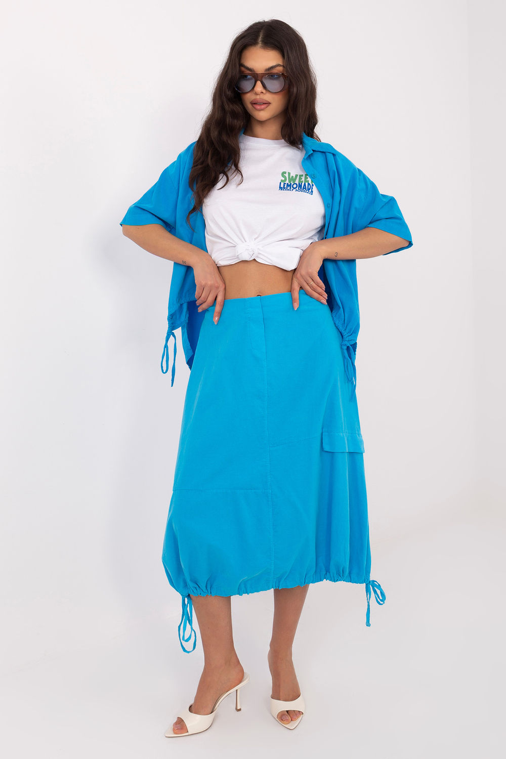 Adult Product 18+ - Skirt model 225882 Rue Paris - Rue Paris - Skirts - KS Store