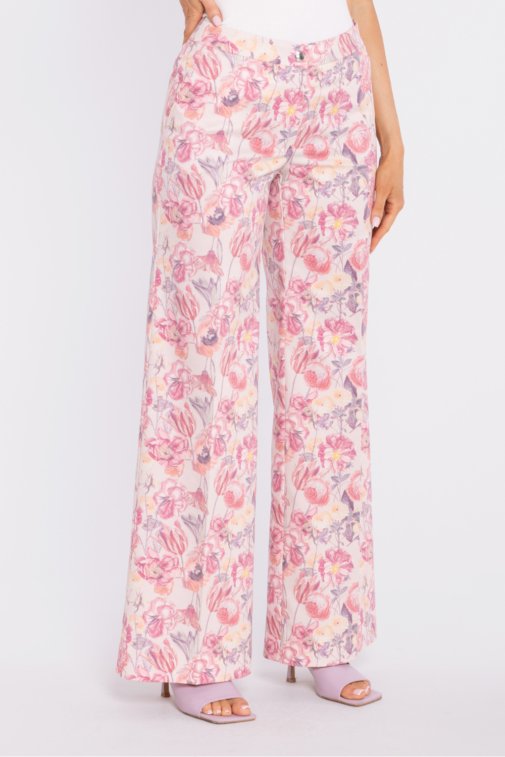 Adult Product 18+ - Women trousers model 225906 Moe - Moe - Pants, Trousers, Shorts - KS Store
