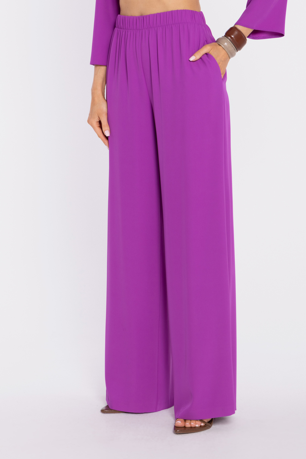 Adult Product 18+ - Women trousers model 225925 Moe - Moe - Pants, Trousers, Shorts - KS Store