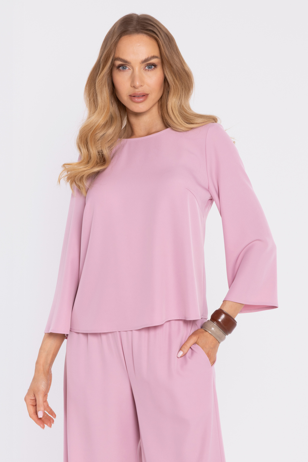 Adult Product 18+ - Blouse model 225927 Moe - Moe - Women`s Blouses, Tunics - KS Store