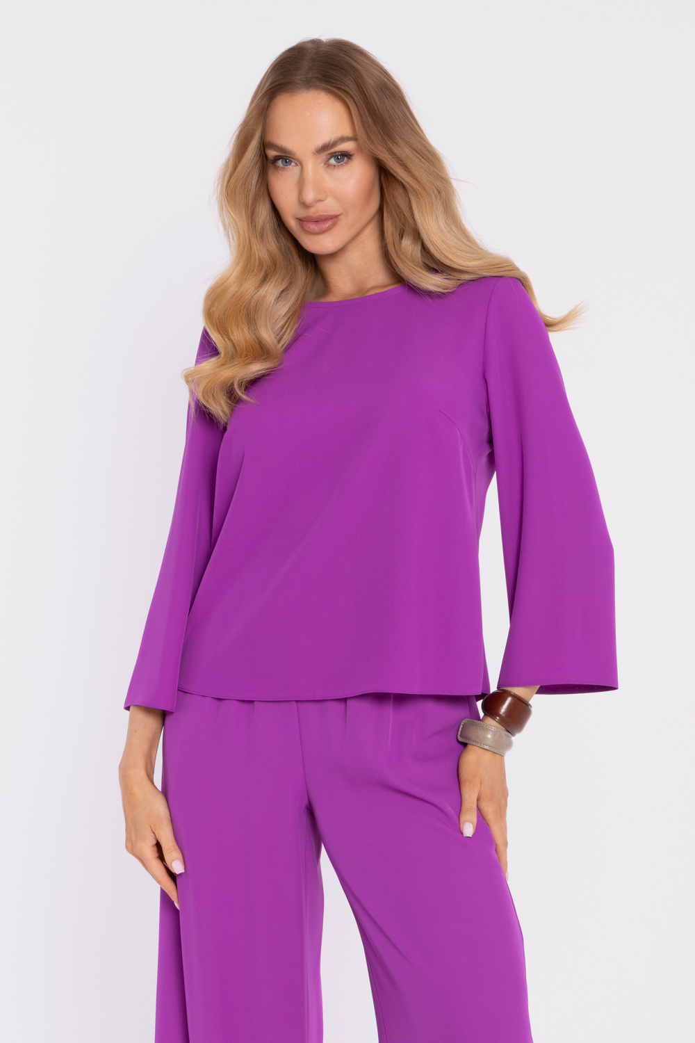 Adult Product 18+ - Blouse model 225929 Moe - Moe - Women`s Blouses, Tunics - KS Store