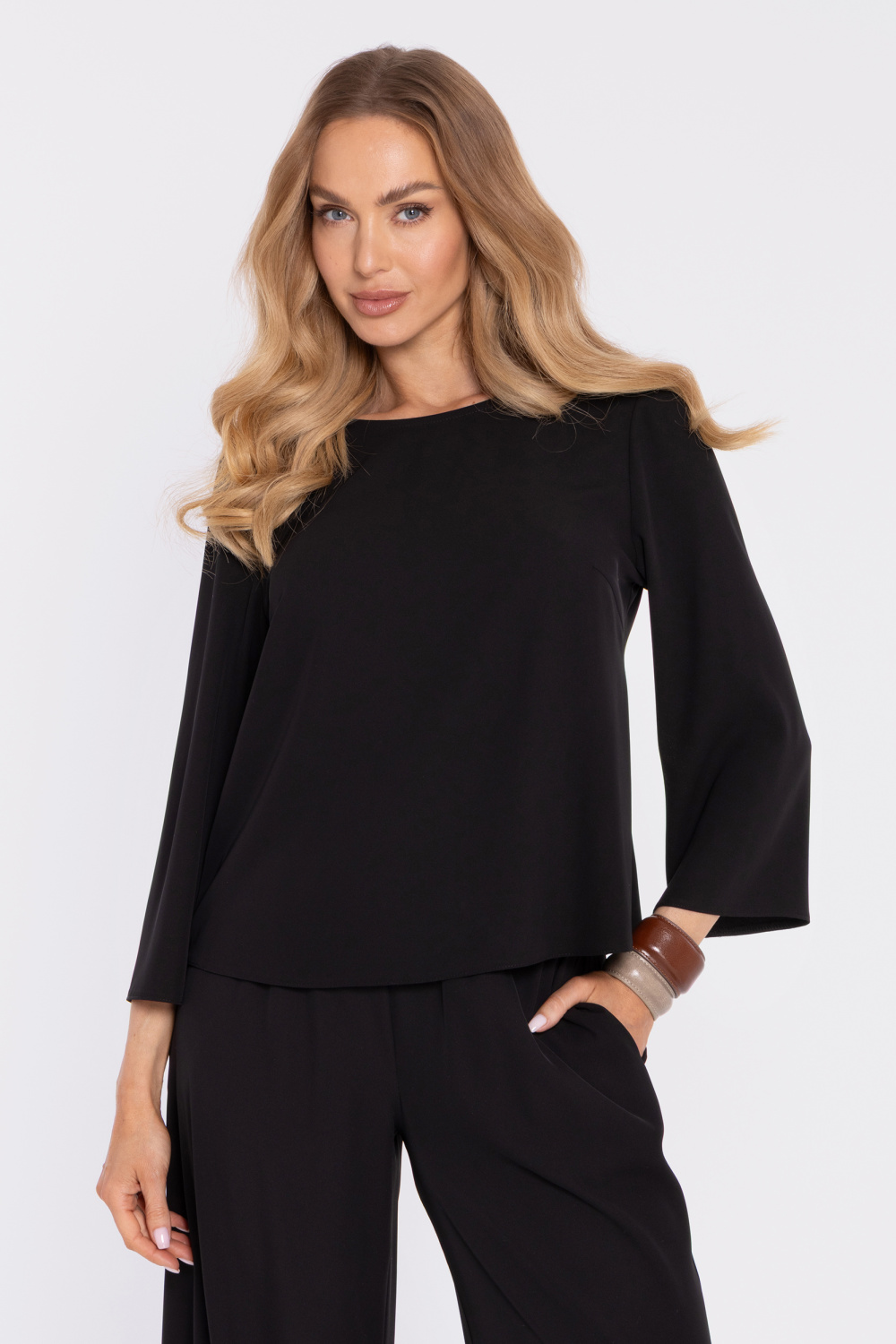Adult Product 18+ - Blouse model 225930 Moe - Moe - Women`s Blouses, Tunics - KS Store