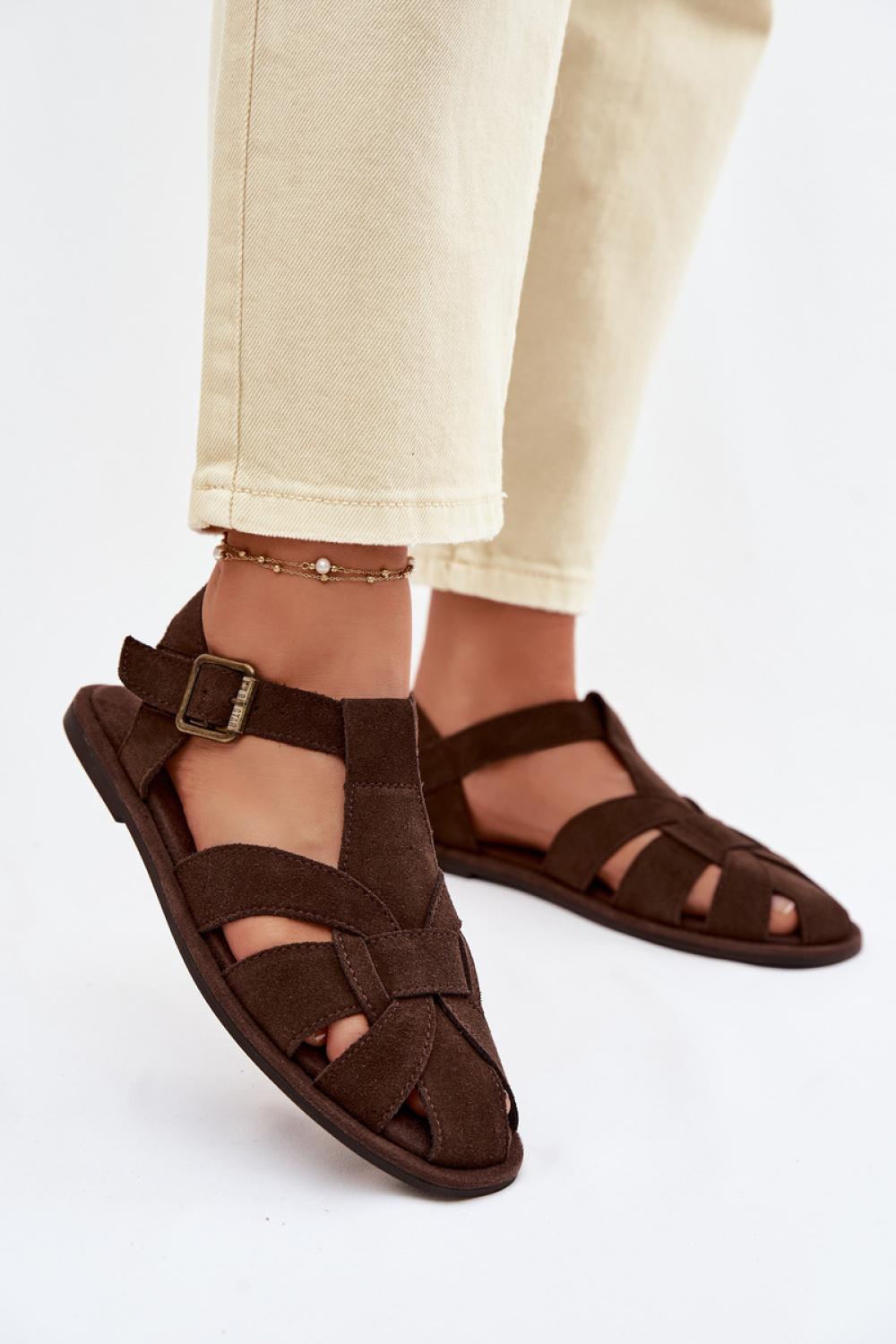 Adult Product 18+ - Sandals model 225945 Step in style - Step in style - Sandals & Flip-Flops for Women - KS Store