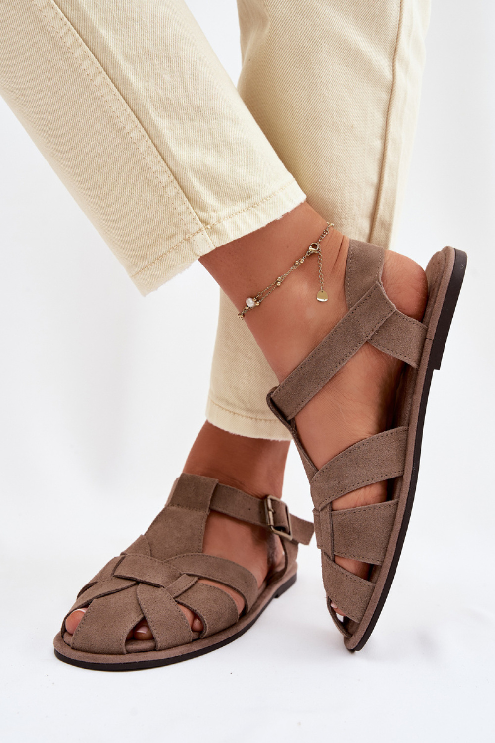 Adult Product 18+ - Sandals model 225946 Step in style - Step in style - Sandals & Flip-Flops for Women - KS Store