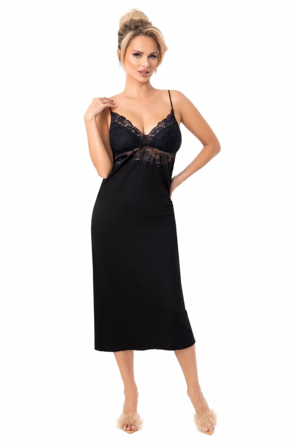 Adult Product 18+ - Nightshirt model 225960 Donna - Donna - Nightgowns, Nighties, Sleep Shirts - KS Store