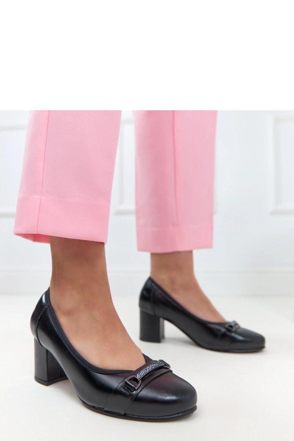 Block heel pumps model 226024 Solea