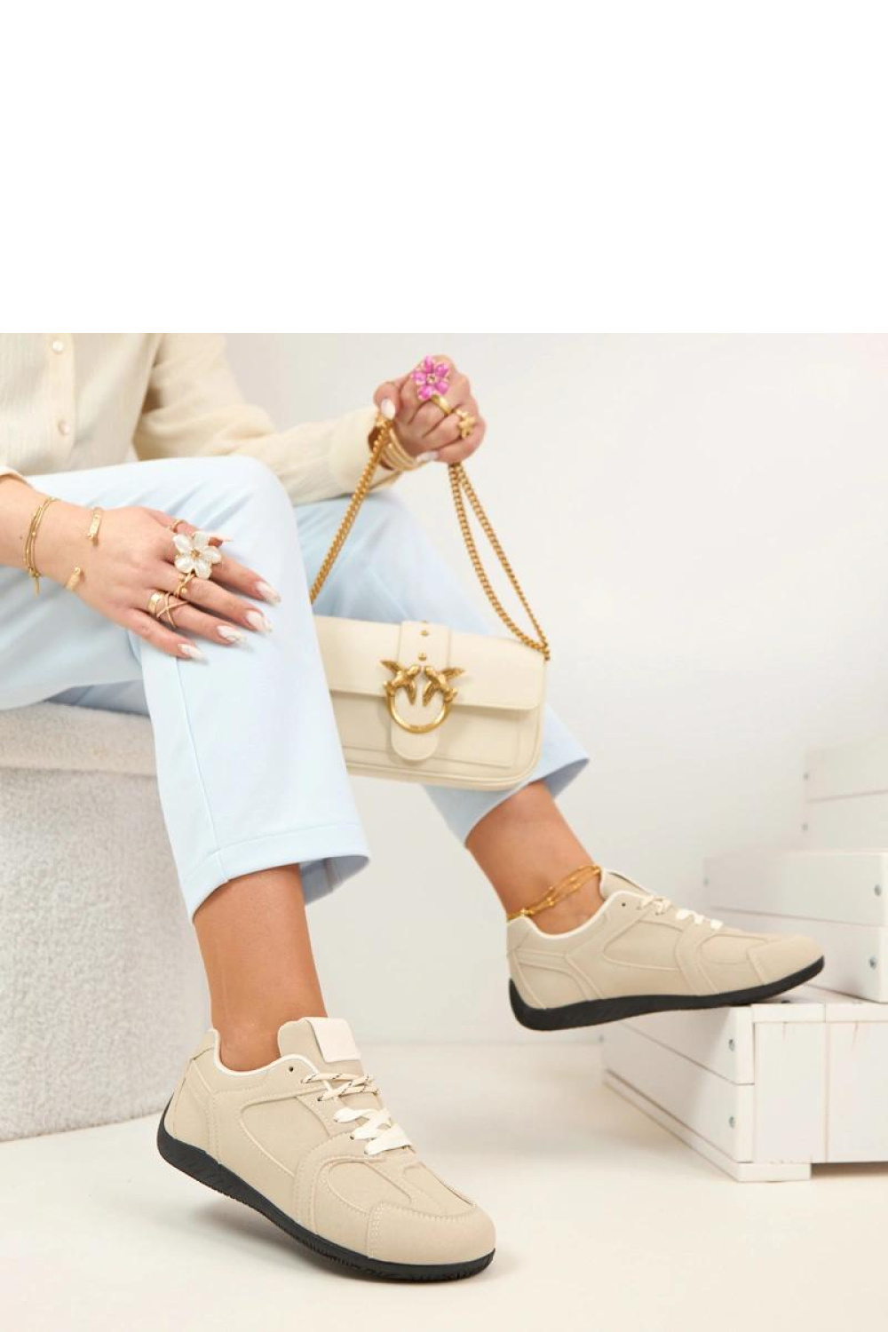 Adult Product 18+ - Sport Shoes model 226042 Solea - Solea - Women`s Athletic Shoes, Trainers, Sneakers - KS Store