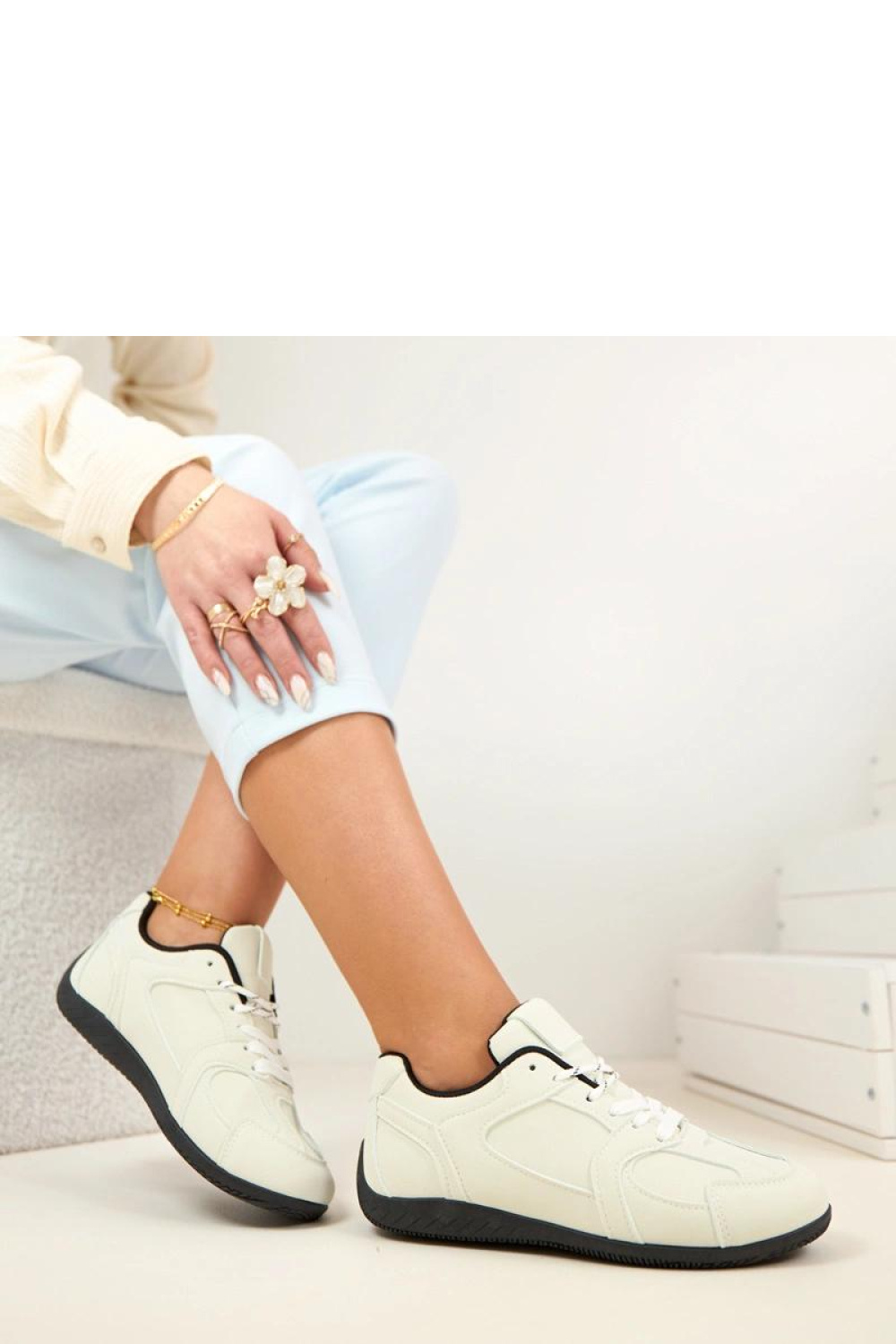 Adult Product 18+ - Sport Shoes model 226046 Solea - Solea - Women`s Athletic Shoes, Trainers, Sneakers - KS Store