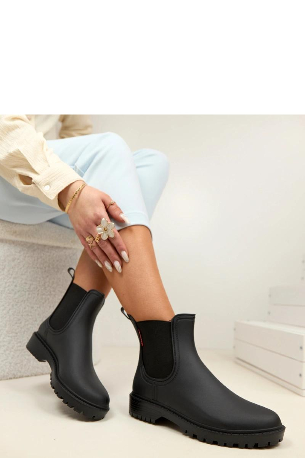 Adult Product 18+ - Wellingtons model 226051 Solea - Solea - Women`s Athletic Shoes, Trainers, Sneakers - KS Store