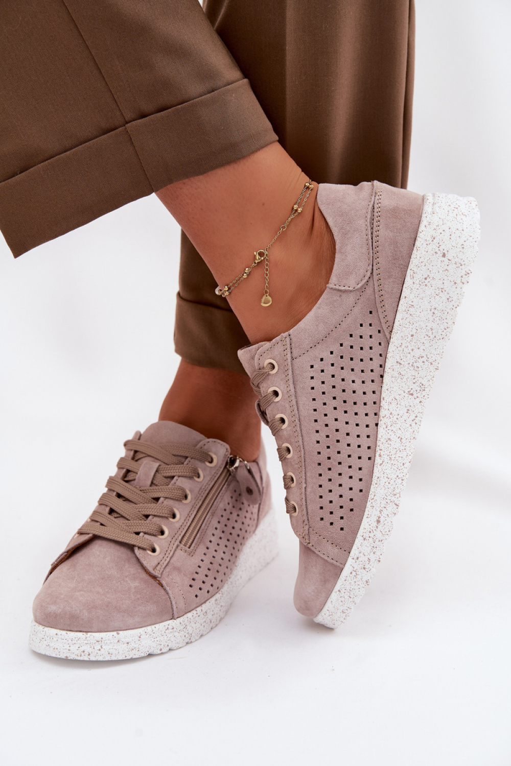 Adult Product 18+ - Half shoes model 226082 Step in style - Step in style - Women`s Ankle Boots & Booties - KS Store