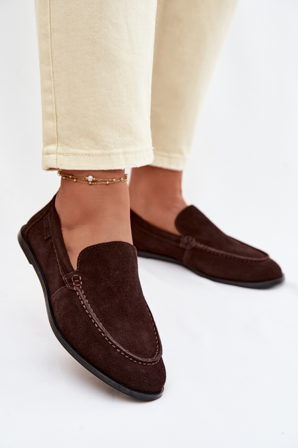 Adult Product 18+ - Mocassin model 226107 Step in style - Step in style - Moccasins, Loafers - KS Store