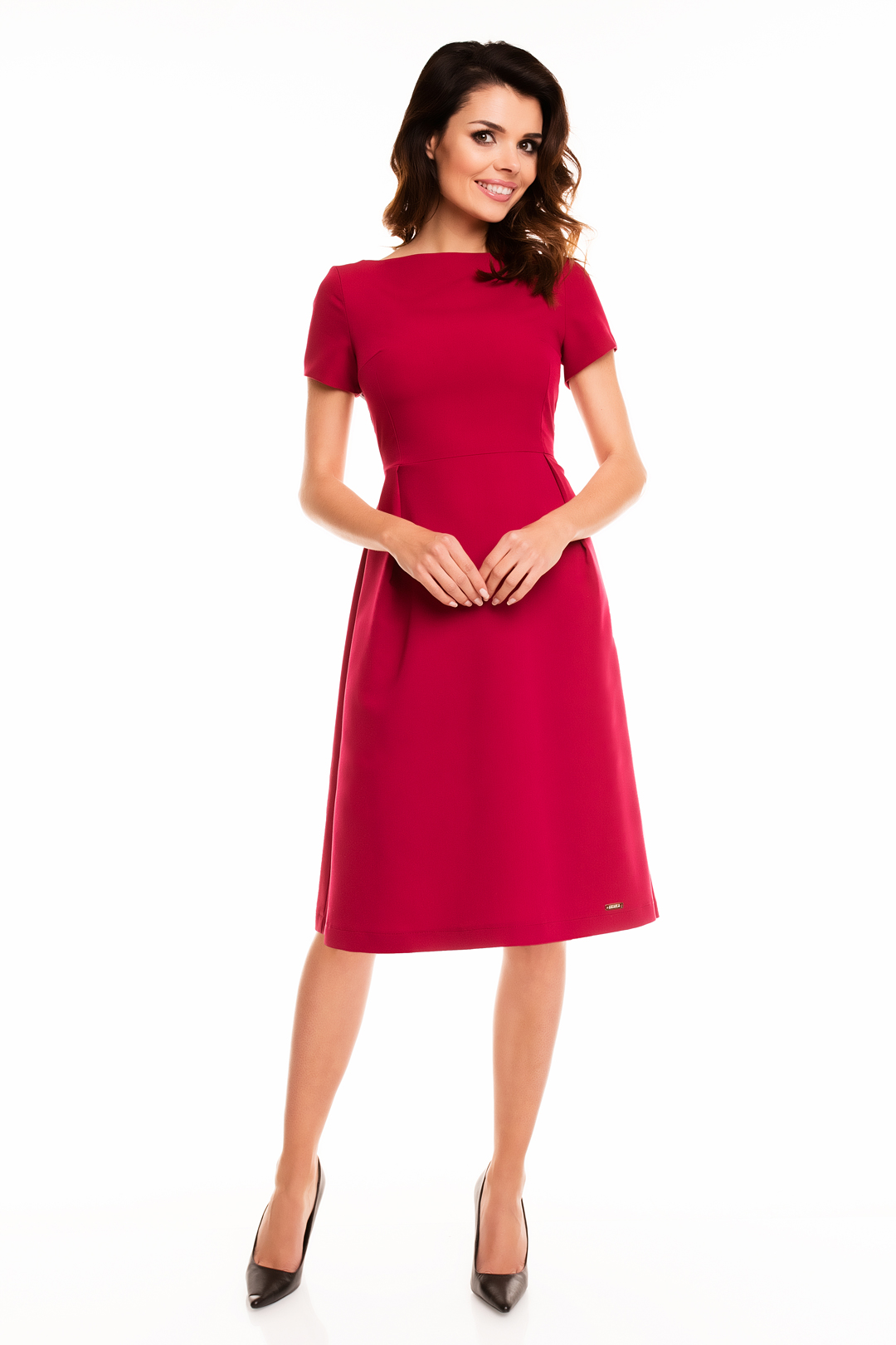 Adult Product 18+ - Daydress model 49723 awama - awama - Day Dresses - KS Store