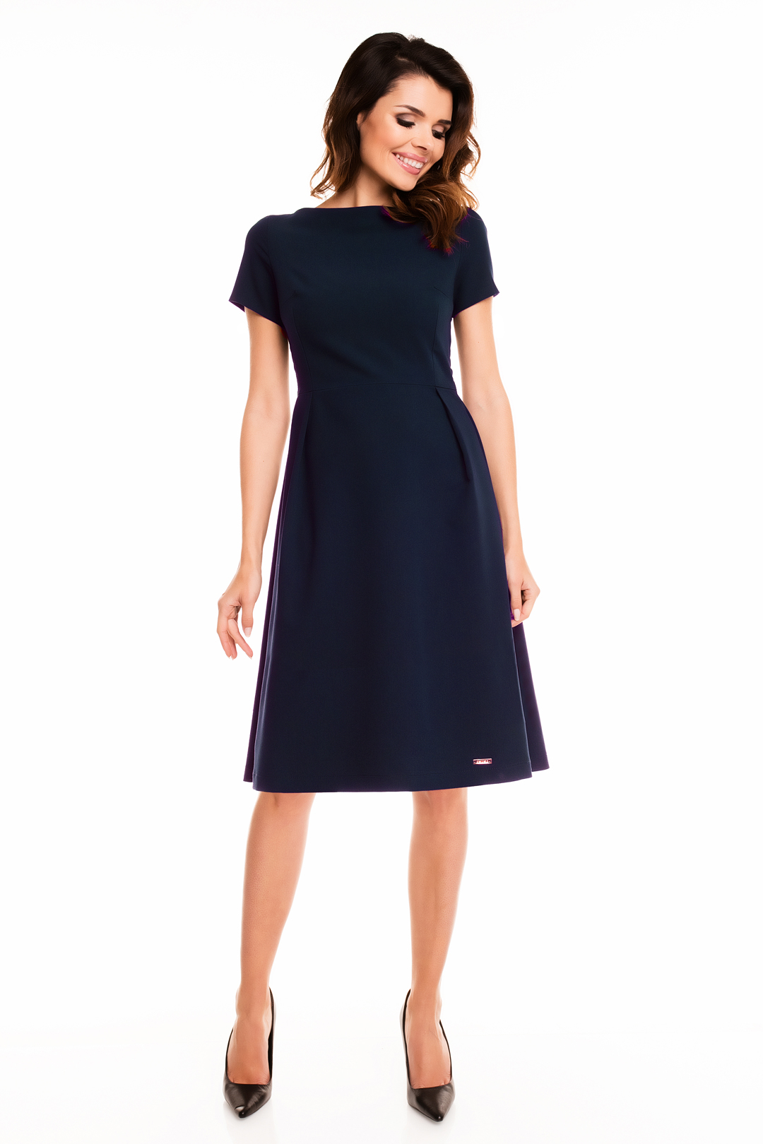 Adult Product 18+ - Daydress model 49724 awama - awama - Day Dresses - KS Store