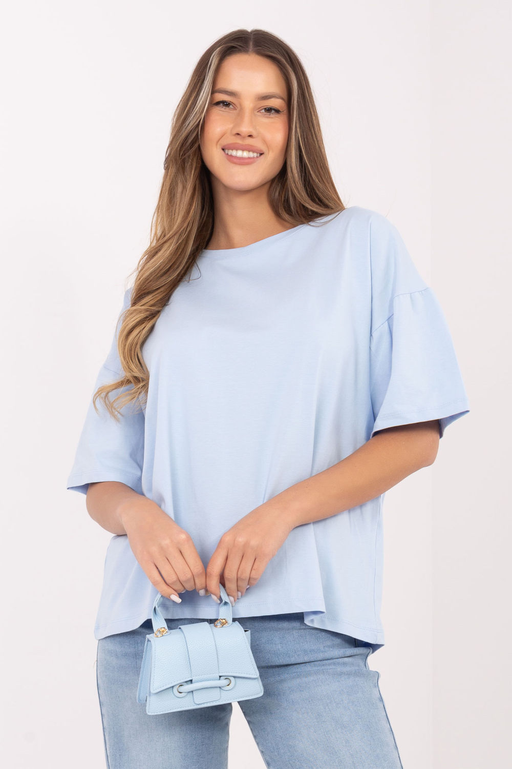 Adult Product 18+ - T-shirt model 226293 Rue Paris - Rue Paris - Women`s Tops, T-shirts, Singlets - KS Store