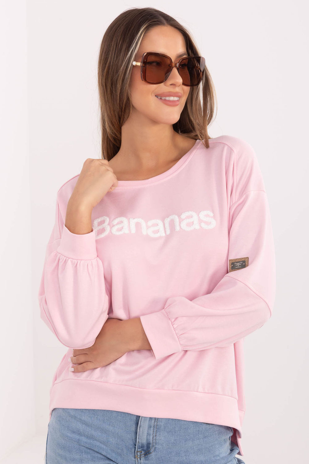 Adult Product 18+ - Sweatshirt model 226296 Rue Paris - Rue Paris - Sweatshirts for Women - KS Store