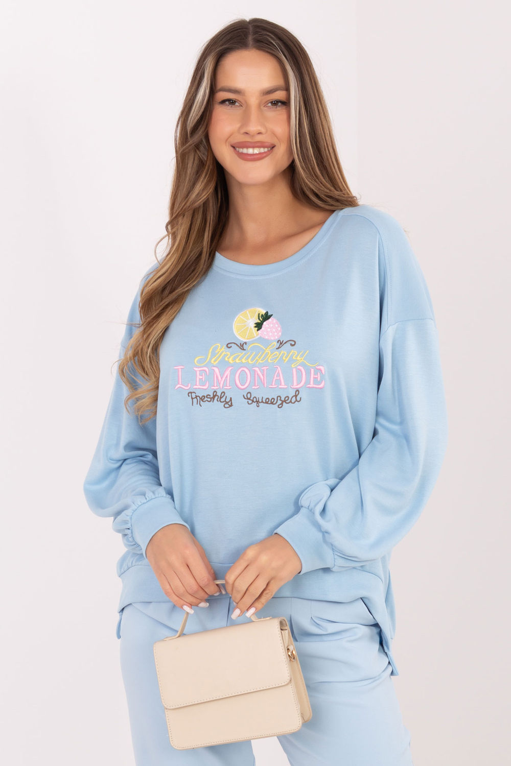 Adult Product 18+ - Sweatshirt model 226302 Rue Paris - Rue Paris - Sweatshirts for Women - KS Store