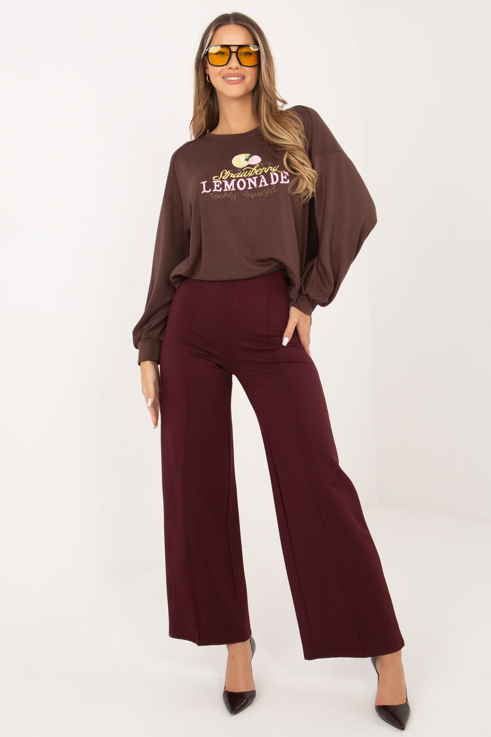 Adult Product 18+ - Sweatshirt model 226303 Rue Paris - Rue Paris - Sweatshirts for Women - KS Store