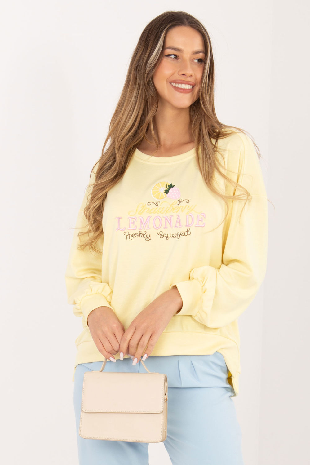 Adult Product 18+ - Sweatshirt model 226304 Rue Paris - Rue Paris - Sweatshirts for Women - KS Store