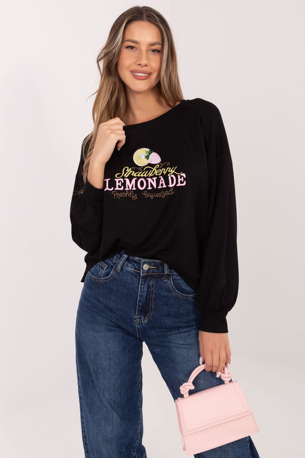 Adult Product 18+ - Sweatshirt model 226305 Rue Paris - Rue Paris - Sweatshirts for Women - KS Store