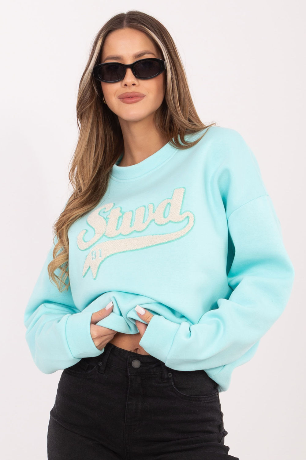 Adult Product 18+ - Sweatshirt model 226311 Rue Paris - Rue Paris - Sweatshirts for Women - KS Store