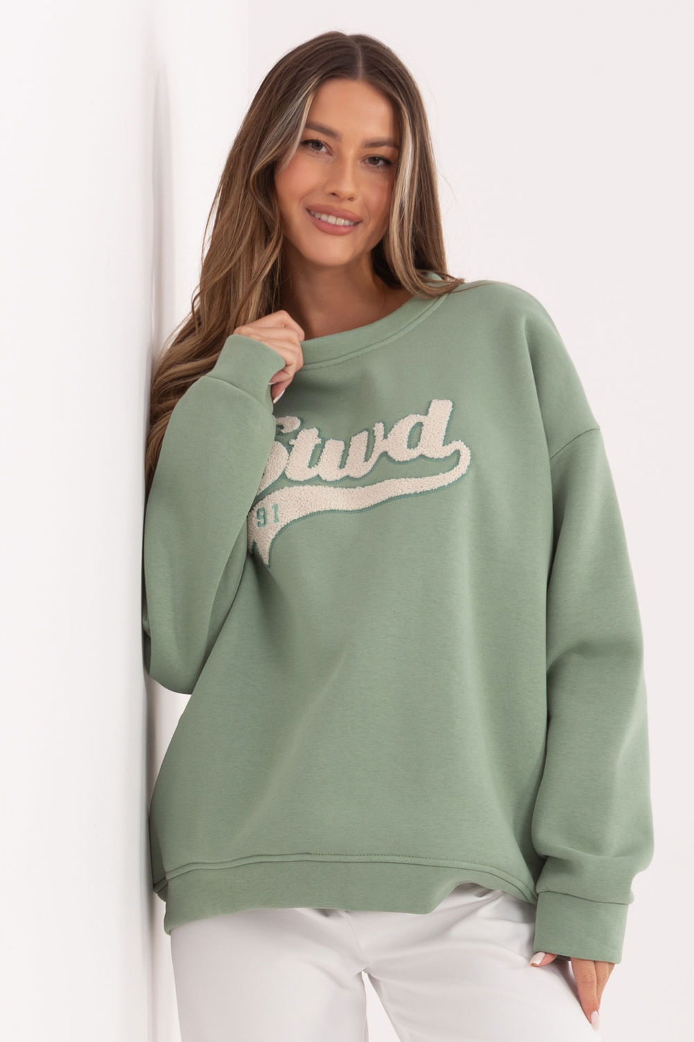 Adult Product 18+ - Sweatshirt model 226312 Rue Paris - Rue Paris - Sweatshirts for Women - KS Store