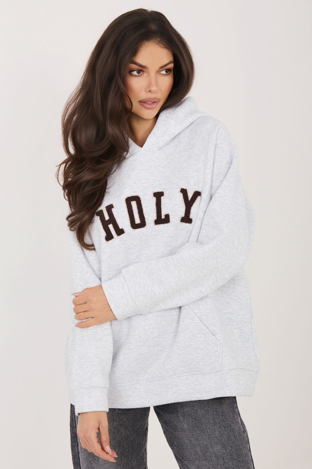 Adult Product 18+ - Sweatshirt model 226315 Rue Paris - Rue Paris - Sweatshirts for Women - KS Store