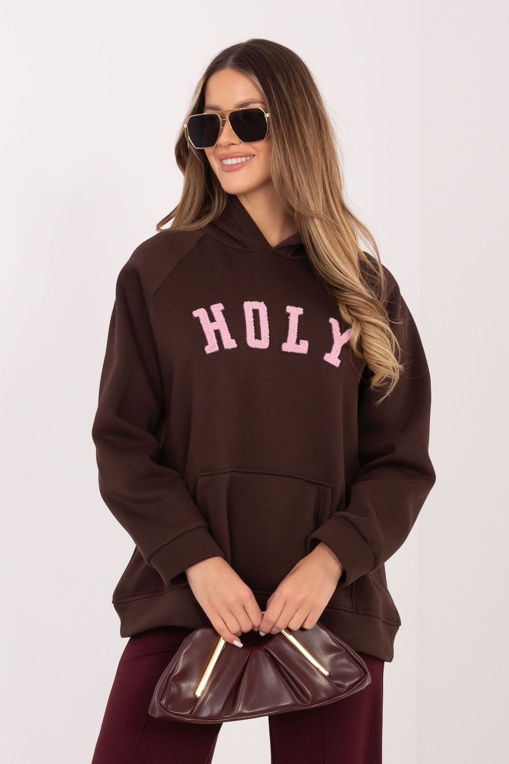 Adult Product 18+ - Sweatshirt model 226317 Rue Paris - Rue Paris - Sweatshirts for Women - KS Store